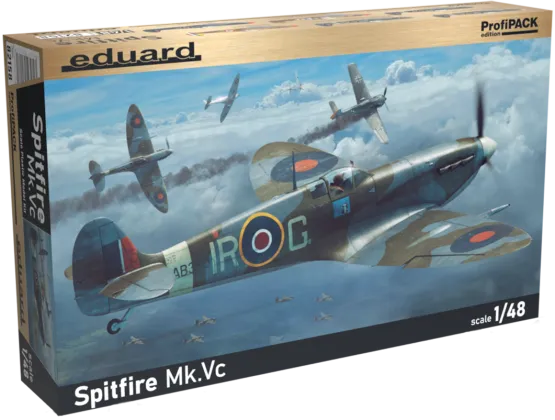 Spitfire Mk. Vc - ProfiPACK 1:48