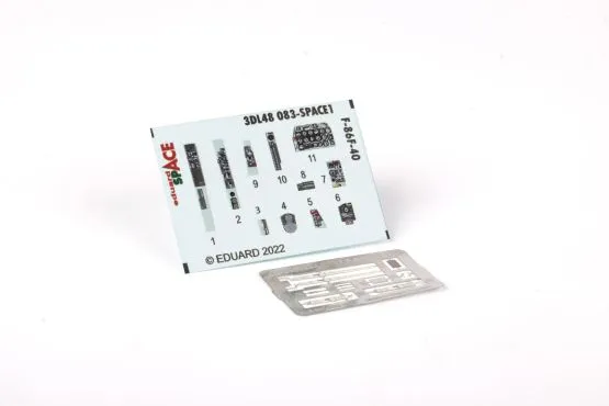 F-86F-40 SPACE for Airfix 1:48