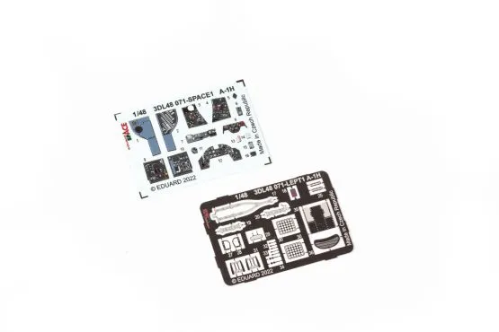 A-1H SPACE for Tamiya 1:48
