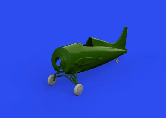 F4F-3 wheels early 1:48 F4F-3 wheels early 1:48