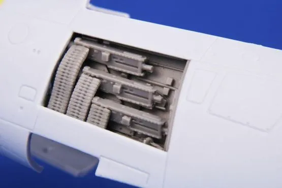 Canadair CL-13 Sabre Mk.4 Gun Bays 1:48