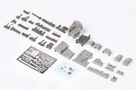 Mi-24D conversion set (BigSin) 1:48