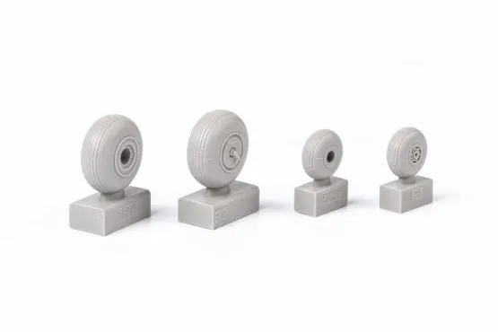 Mi-24D conversion set (BigSin) 1:48