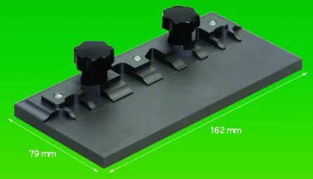 Photo Etched parts Bender (L)