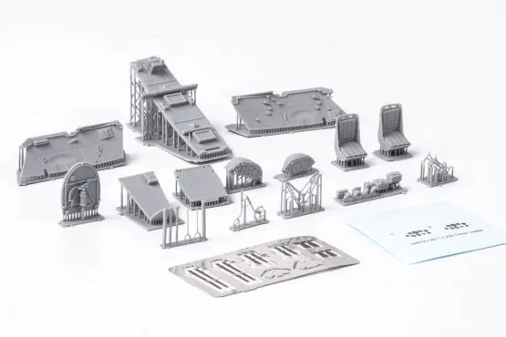 Z-226 Trener cockpit PRINT 1:48