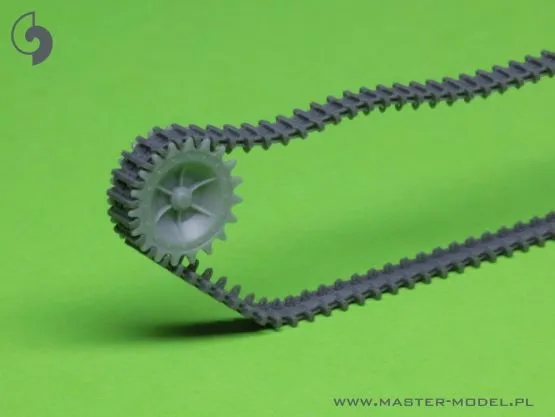 Type 95 Ha-Go light tank - Tracks 1:72