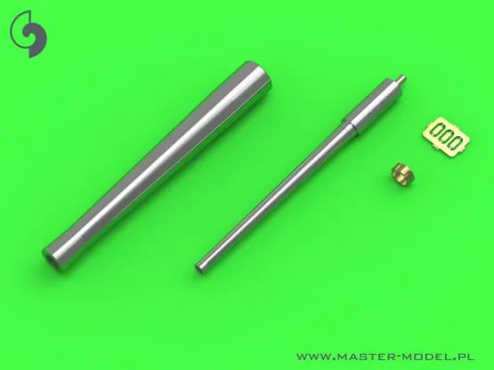 M3 Lee/Grant - 75mm M2 L/31 (short) & 37mm M6 gun barrels 1:35