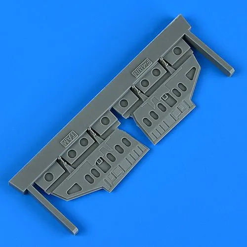 F-4B/N Phantom II air brakes for Tamiya 1:48