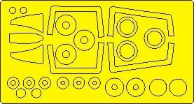 F-14A Tomcat mask for G.W.H. 1:72