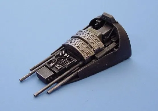 F-84G Thunderjet gun bay für Tamiya 1:48