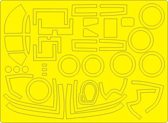 DB-26B/C mask for ICM 1:48