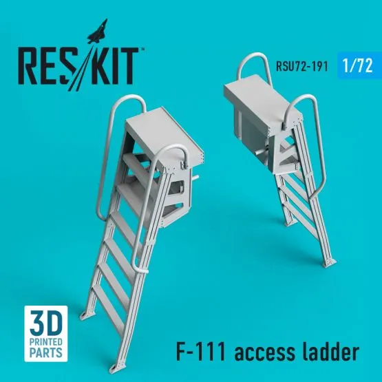 F-111 access ladder 1:72