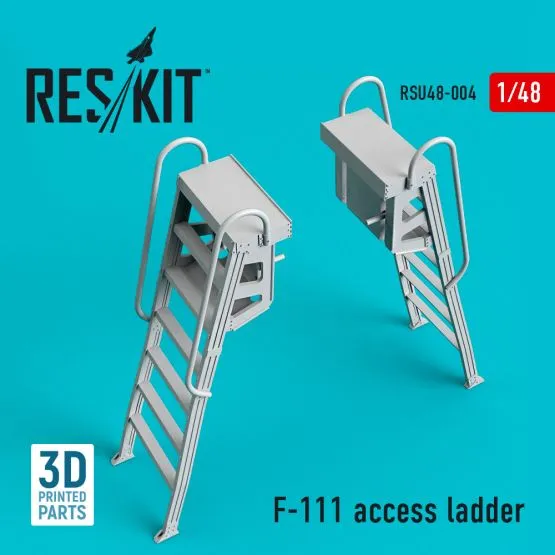 F-111 access ladder 1:48
