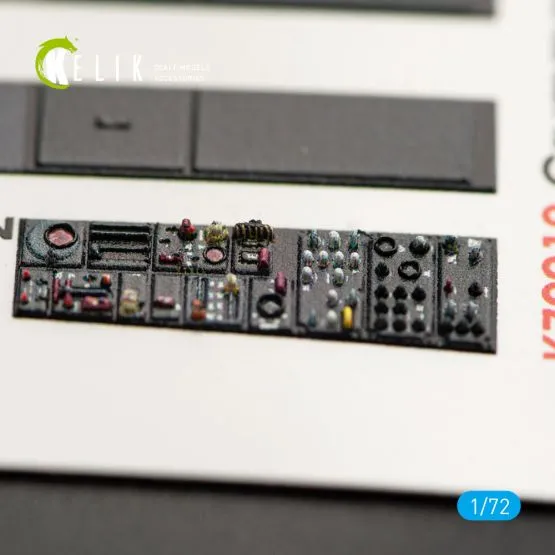 F9F-8 "Cougar" interior Hasegawa 1:72