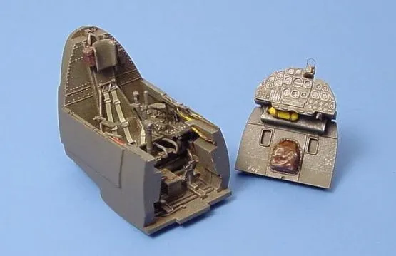 Dornier Do 335 Pfeil cockpit set for Tamiya 1:48