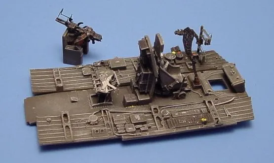 Ju 87D Stuka cockpit set für Hasegawa 1:48
