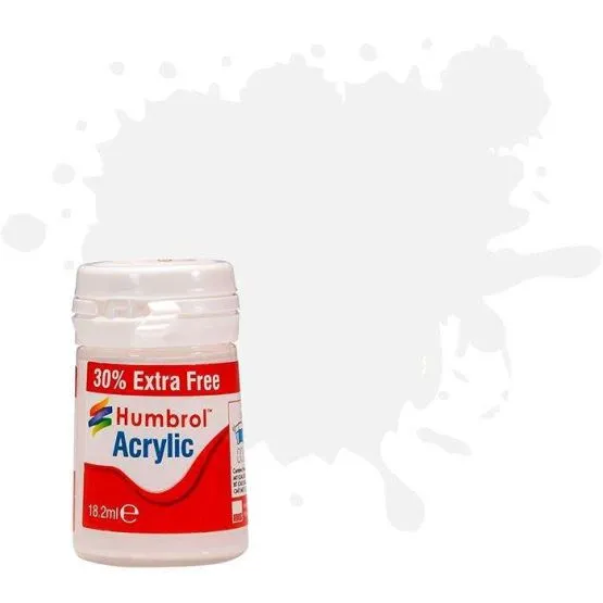 130 Weiss, satiniert 18ml