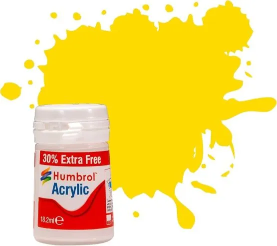 69 Yellow - Gloss 18.2ml 69 Yellow - Gloss 18.2ml