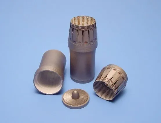 F-15C Eagle exhaust nozzles 1:48