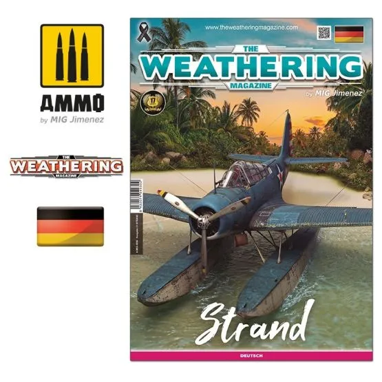The Weathering Magazine - Issue 31 "Strand"