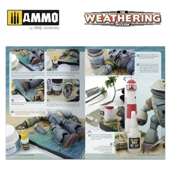 The Weathering Magazine - Issue 31 "Strand"