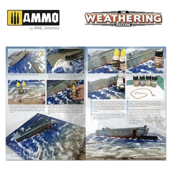 The Weathering Magazine - Issue 31 "Strand"