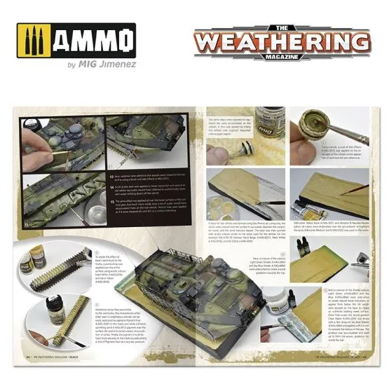 The Weathering Magazine - Issue 31 "Strand"
