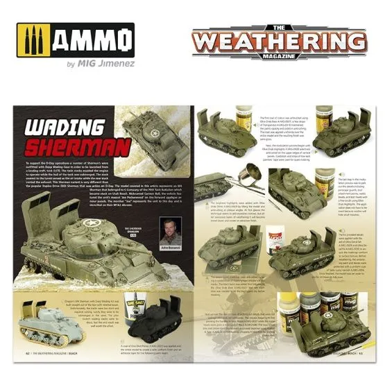 The Weathering Magazine - Issue 31 "Strand"
