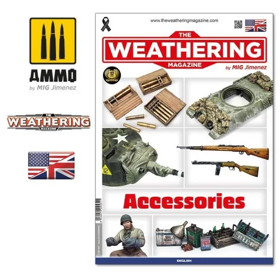 The Weathering Magazine - Issue 32 "Accessories"