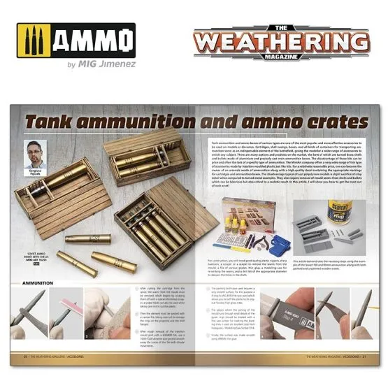 The Weathering Magazine - Issue 32 "Accessories"