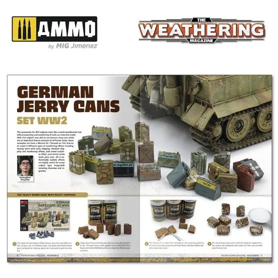 The Weathering Magazine - Issue 32 "Accessories"