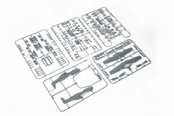 P-51D-10 Mustang - Weekend edition 1:48