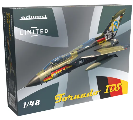 Panavia Tornado IDS - Limited edition 1:48
