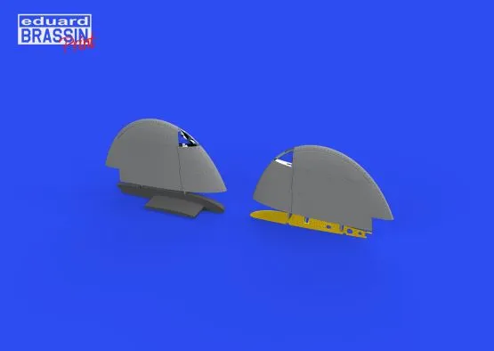 A6M3 Type 22 folding wingtips PRINT 1:48