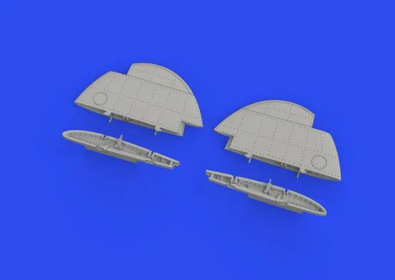 A6M3 Type 22 folding wingtips PRINT 1:48