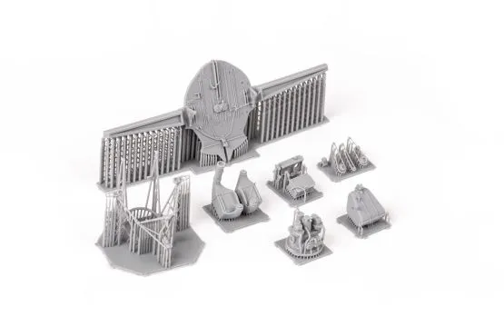 F4F-3 wheel bay PRINT 1:48