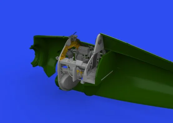 F4F-4 cockpit PRINT 1:48