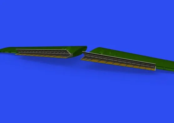 F4F-3 landing flaps PRINT 1:48