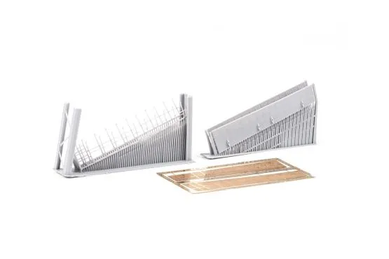 F4F-3 landing flaps PRINT 1:48