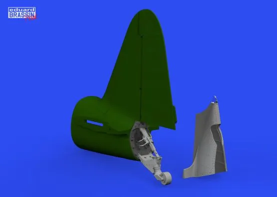 A6M3 tailwheel PRINT 1:48