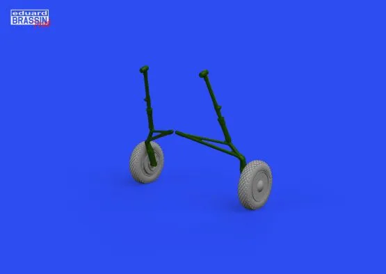 F4F wheels late w/rims PRINT 1:72 F4F wheels late w/rims PRINT 1:72