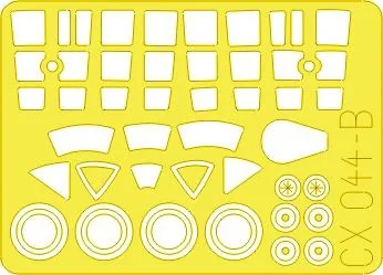 G4M2 Betty & Ohka mask for Hasegawa 1:72