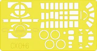 TBF/TBM mask for Hasegawa 1:72