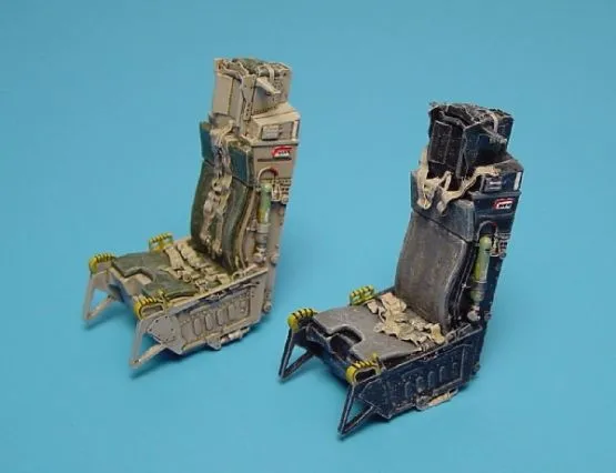 ACES II ejection seats - (for A-10, F-15, …) 1:48