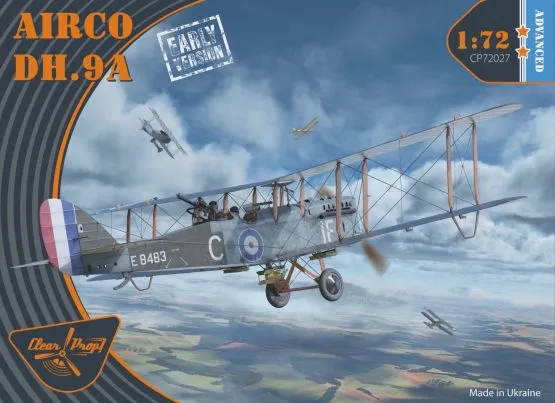 Airco DH.9a (early version) 1:72