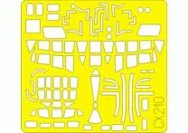 B-24D mask for Hasegawa 1:72