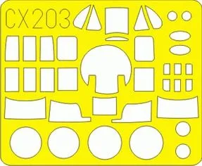 A-20G mask for MPM 1:72