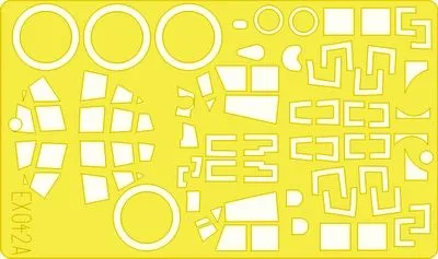 Ju 88A-4 mask for Revell/ Dragon 1:48