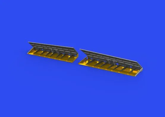 A6M3 Type 22 landing flaps PRINT 1:48