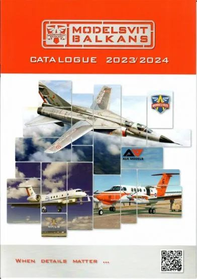 Modelsvit Catalogue 2023/24